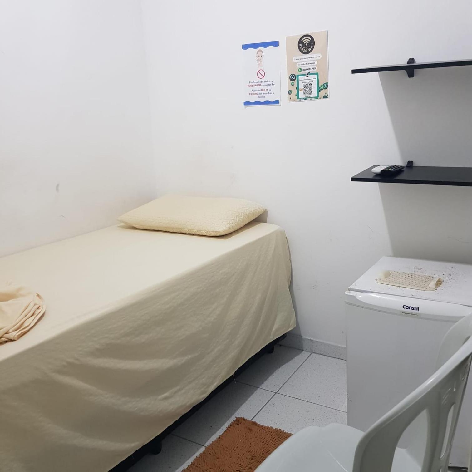 Pousada Manaira Buena Playa João Pessoa Zimmer foto